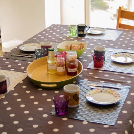 Chambres D'Hotes Lefoulon Pirou エクステリア 写真