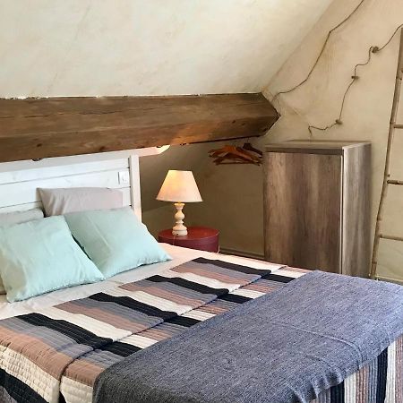 Chambres D'Hotes Lefoulon Pirou エクステリア 写真