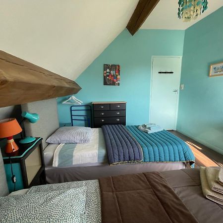 Chambres D'Hotes Lefoulon Pirou エクステリア 写真