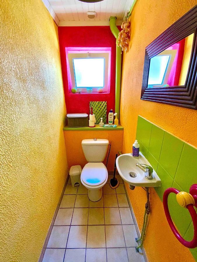 Chambres D'Hotes Lefoulon Pirou エクステリア 写真