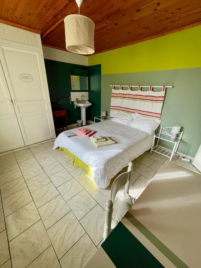 Chambres D'Hotes Lefoulon Pirou エクステリア 写真