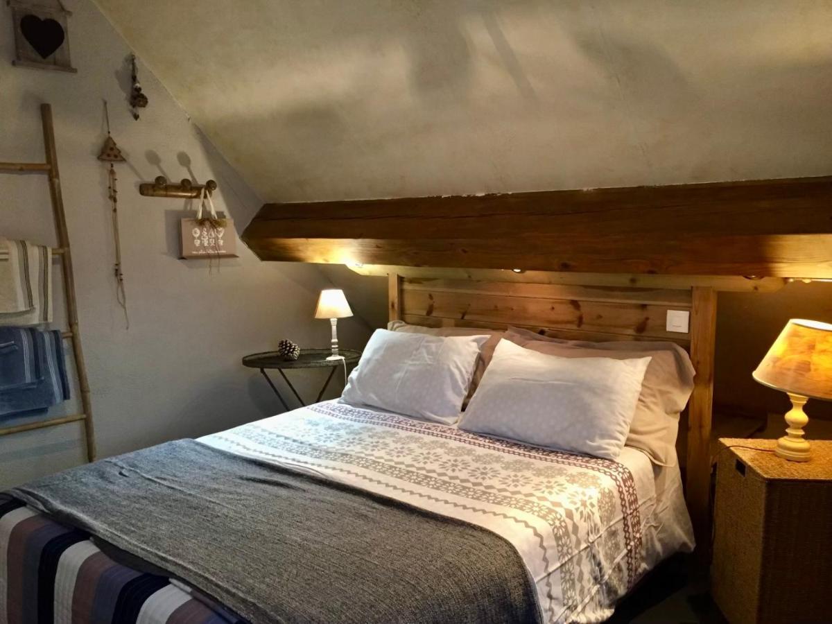 Chambres D'Hotes Lefoulon Pirou エクステリア 写真