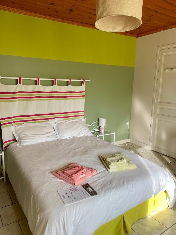Chambres D'Hotes Lefoulon Pirou エクステリア 写真
