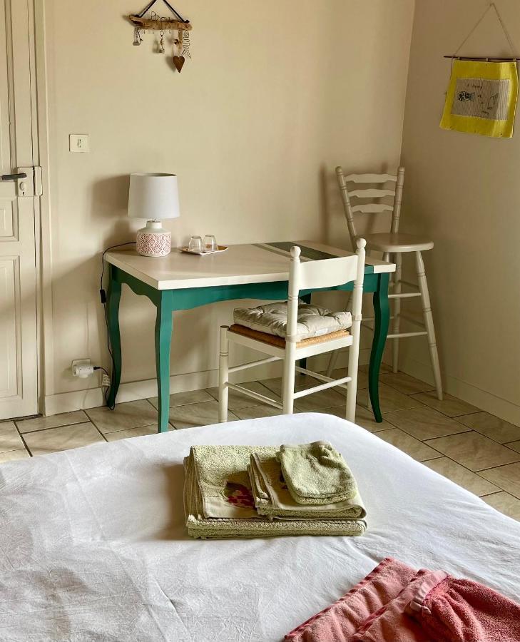 Chambres D'Hotes Lefoulon Pirou エクステリア 写真