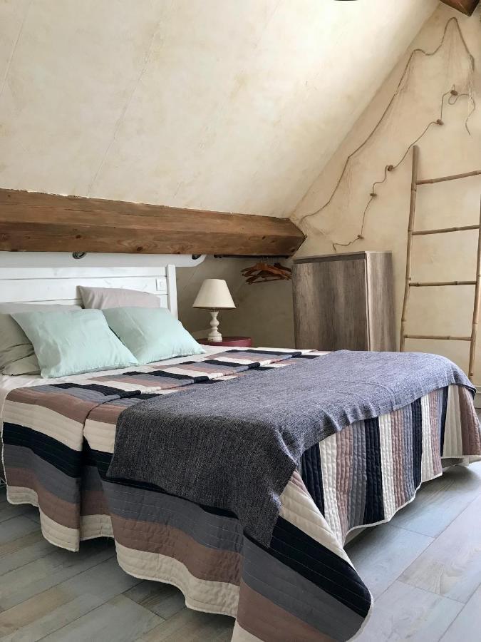 Chambres D'Hotes Lefoulon Pirou エクステリア 写真