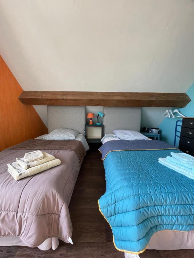Chambres D'Hotes Lefoulon Pirou エクステリア 写真