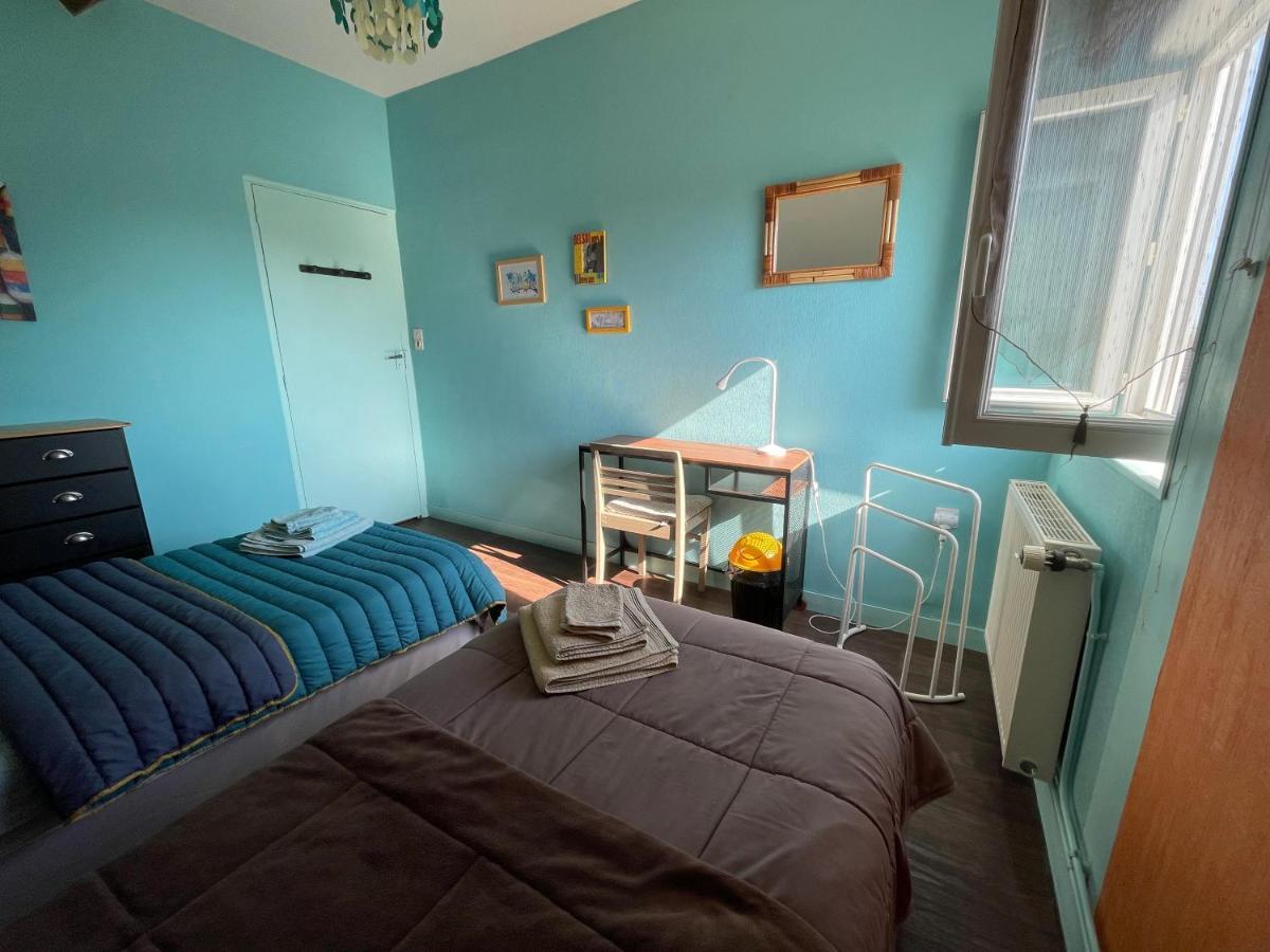 Chambres D'Hotes Lefoulon Pirou エクステリア 写真