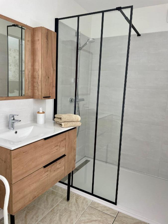 Chambres D'Hotes Lefoulon Pirou エクステリア 写真