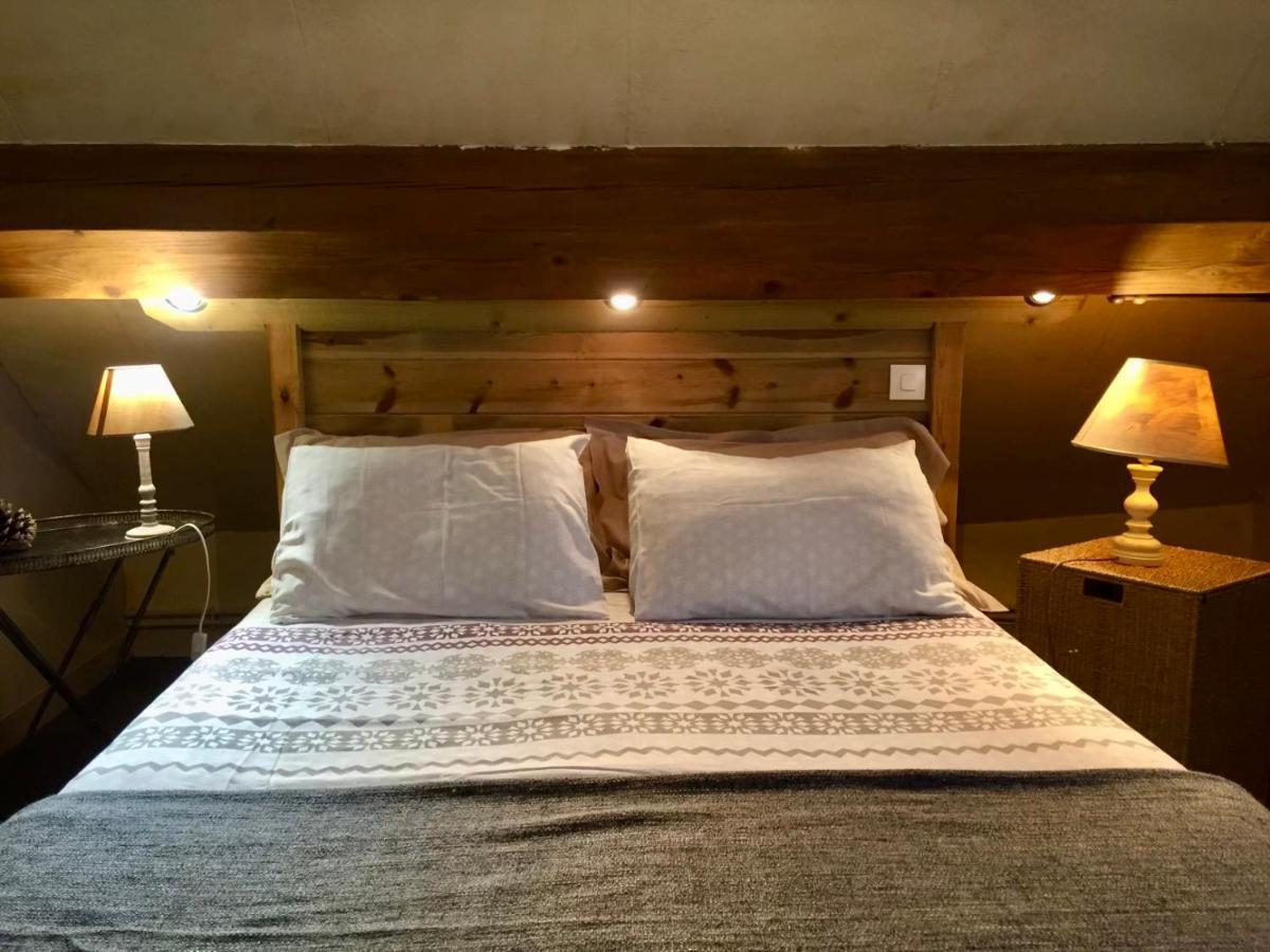 Chambres D'Hotes Lefoulon Pirou エクステリア 写真